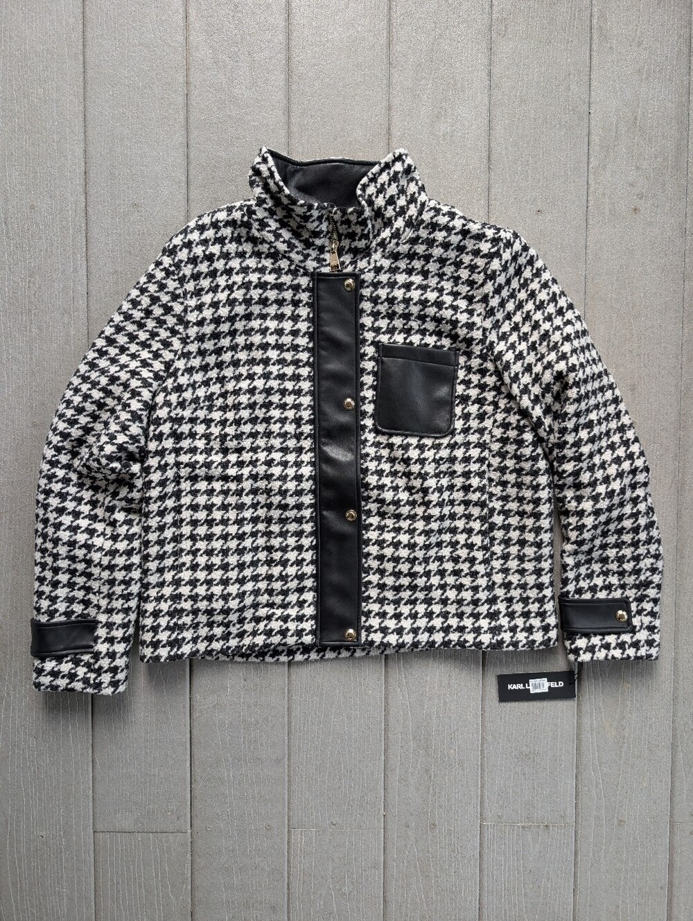 Karl Lagerfeld Coat